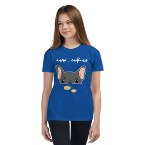 Aww Cookies Youth  T-Shirt