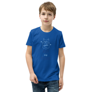 Little boy Youth  T-Shirt