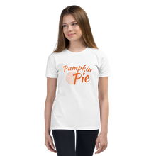 Load image into Gallery viewer, Pumpkin Pie Youth T-Shirt