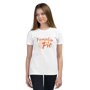 Pumpkin Pie Youth T-Shirt