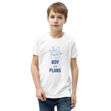 Load image into Gallery viewer, Little boy Youth  T-Shirt