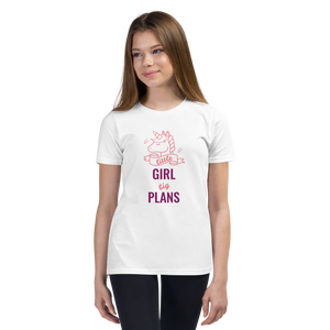 Little Girl Youth T-Shirt