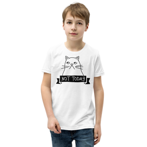 Not Today Youth  T-Shirt