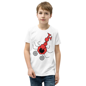 Crab Short Sleeve T-Shirt