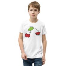 Load image into Gallery viewer, Fruits Short Sleeve T-Shirt