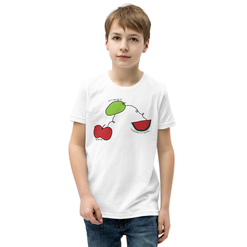 Fruits Short Sleeve T-Shirt