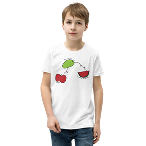 Fruits Short Sleeve T-Shirt