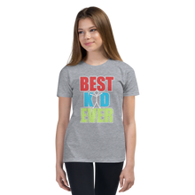 Load image into Gallery viewer, Best Kid Ever Youth Short Sleeve T-Shirt