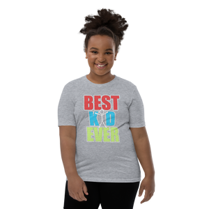 Best Kid Ever Youth Short Sleeve T-Shirt