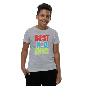 Best Kid Ever Youth Short Sleeve T-Shirt