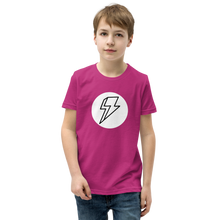 Load image into Gallery viewer, Flash Youth Short Sleeve T-Shirt