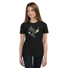 Load image into Gallery viewer, Witch Youth Short Sleeve T-Shirt