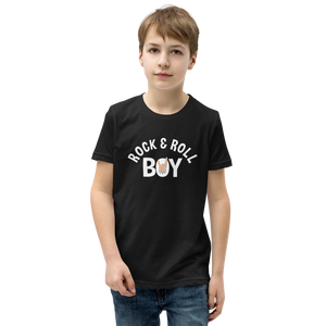Rock and Roll Youth Short Sleeve T-Shirt