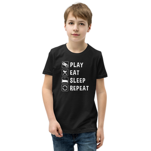 Repeat Youth Short Sleeve T-Shirt
