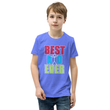 Load image into Gallery viewer, Best Kid Ever Youth Short Sleeve T-Shirt